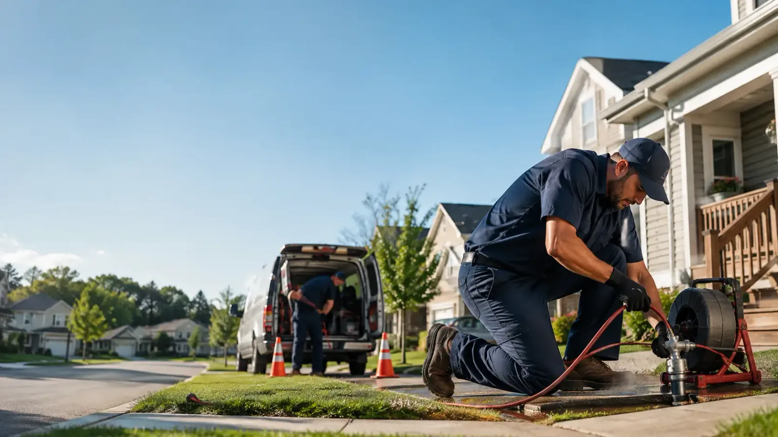 Emergency Plumbing in New Hampton, IA
